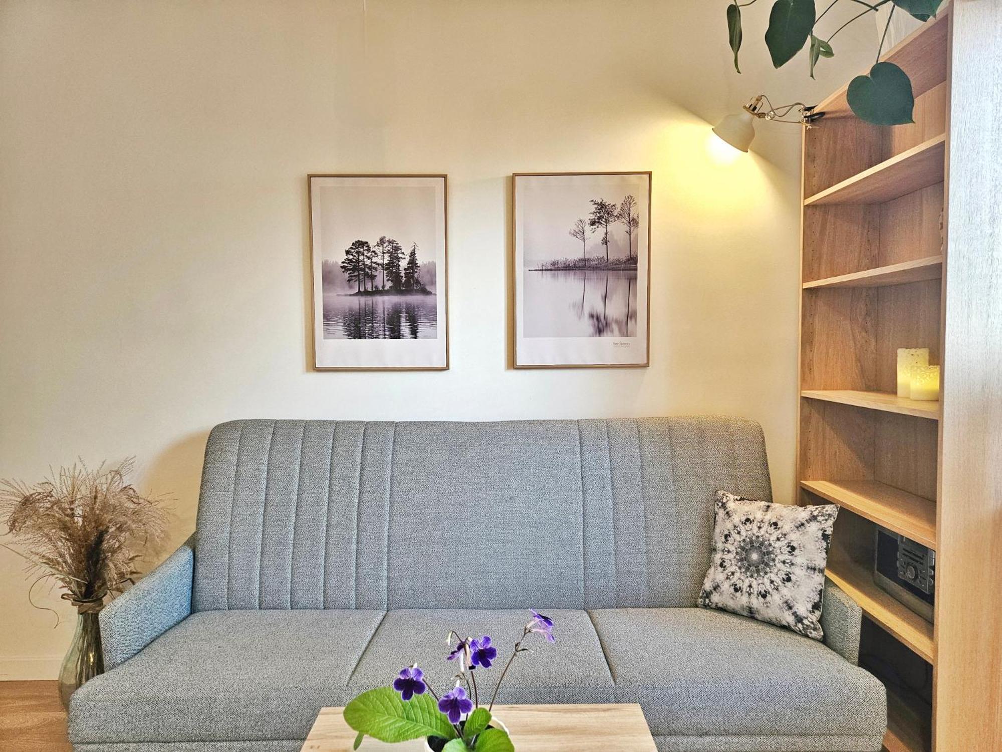 Apartament Garden- Parking, Ogrodek, Cicha Okolica Pruszcz Gdański Exteriör bild