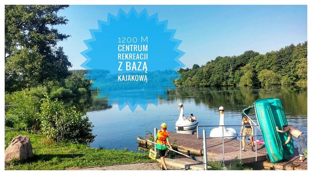 Apartament Garden- Parking, Ogrodek, Cicha Okolica Pruszcz Gdański Exteriör bild